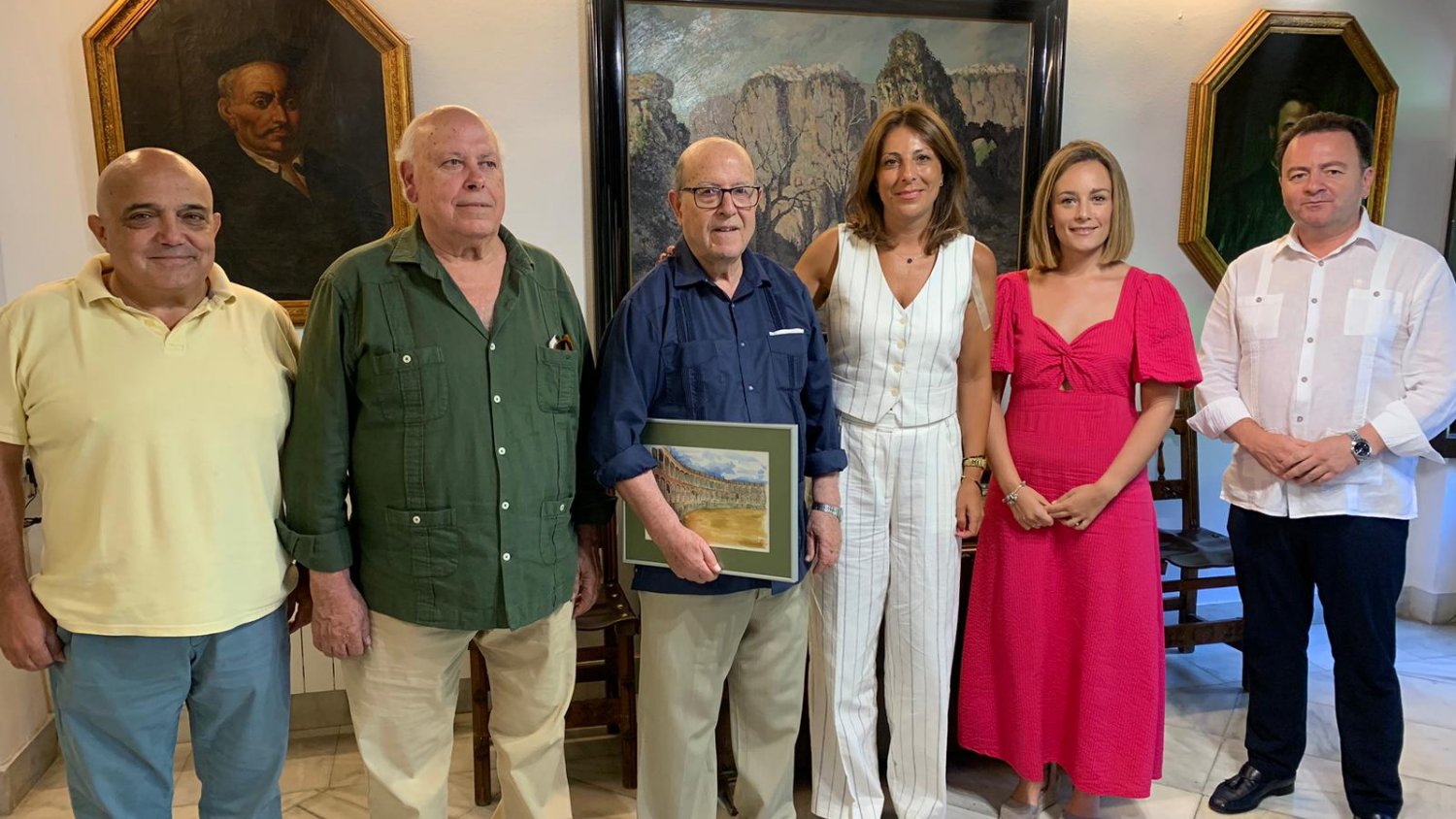 Ronda tendrá por primera vez en su historia una asesora en sus espectáculos taurinos