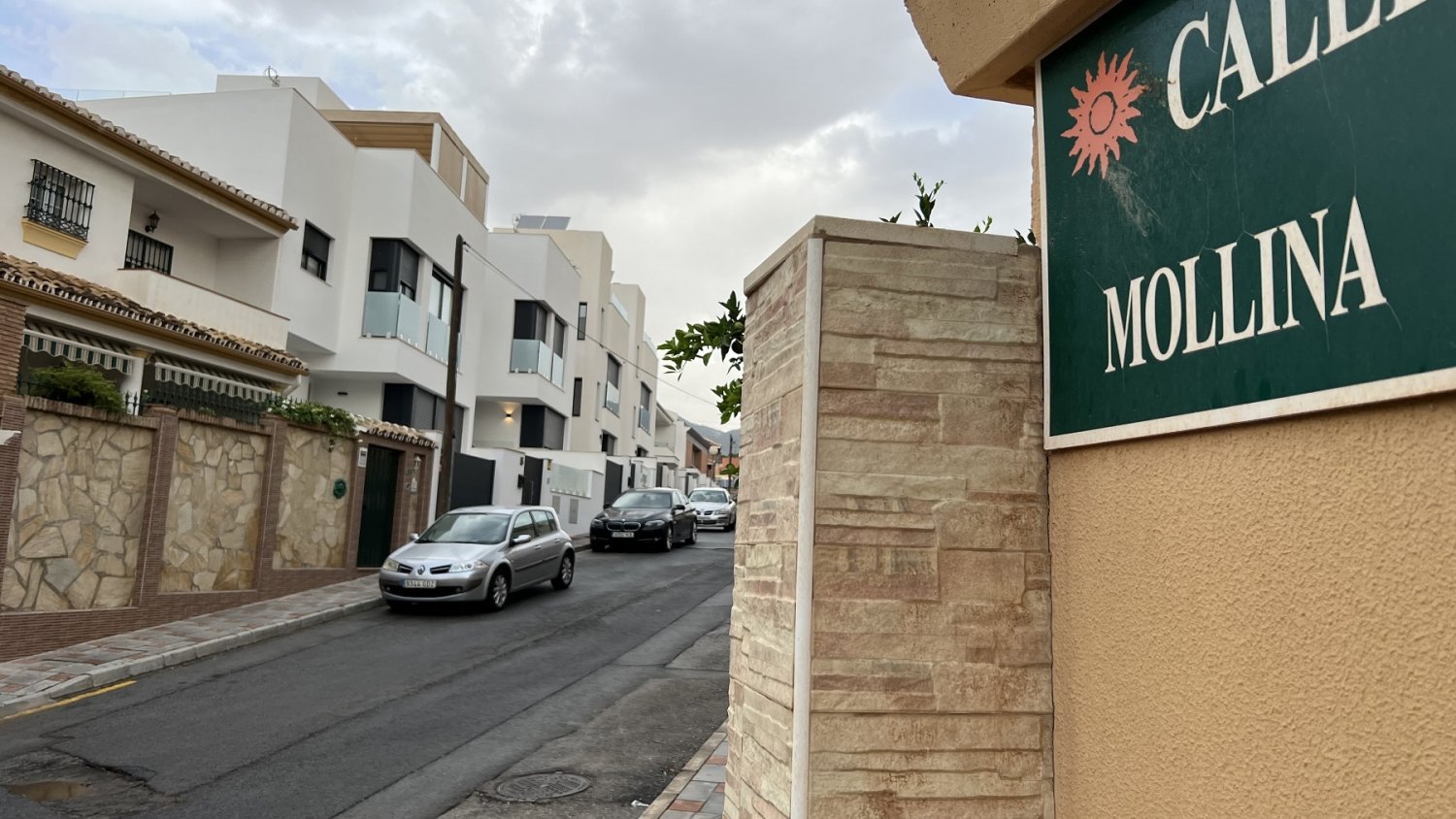 El Ayuntamiento de Fuengirola anuncia que renovará las calles Manilva, Alhaurín y Mollina de Los Pacos