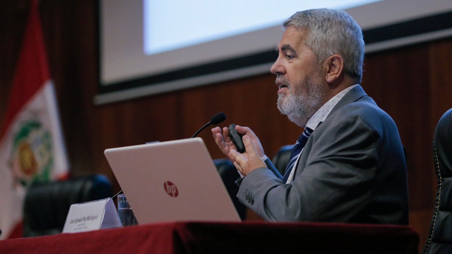 Andalucía asesora al Gobierno de Perú en la lucha y prevención de la violencia de género