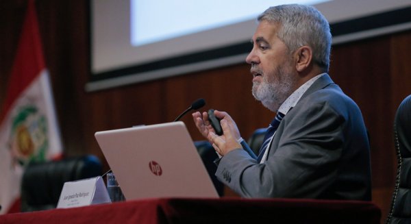 Andalucía asesora al Gobierno de Perú en la lucha y prevención de la violencia de género