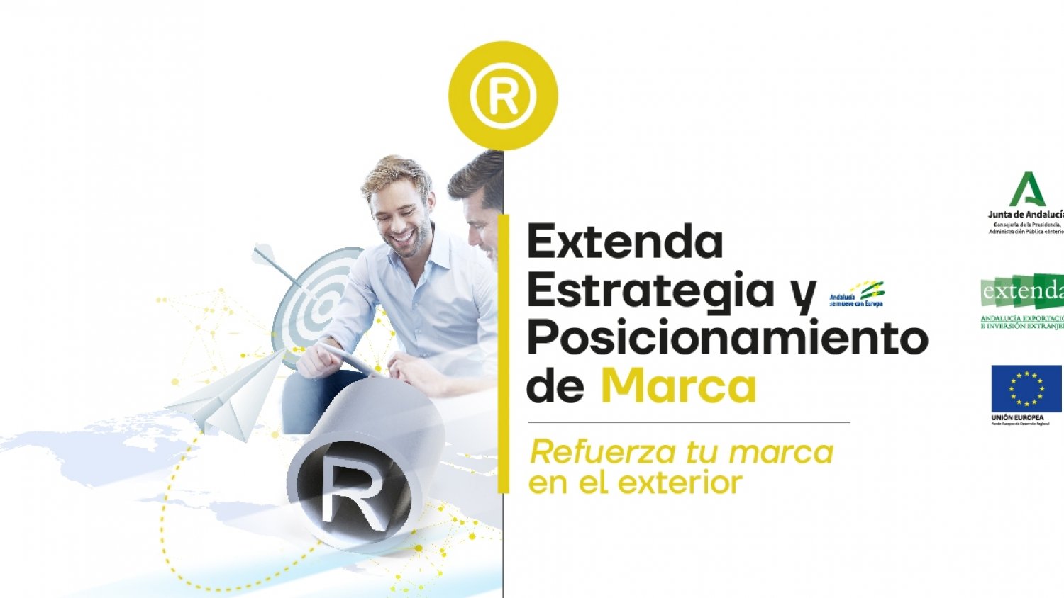 Extenda colabora en el posicionamiento de más de 140 marcas andaluzas en los mercados internacionales