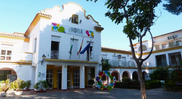 La Noria recibe más de 200 solicitudes para sus becas de alojamiento a estudiantes del campus de programación 42 Málaga