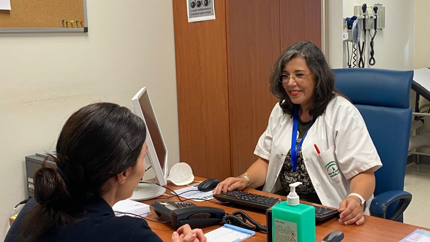 El Área Sanitaria Norte de Málaga atiende a más de 400 pacientes a través del Programa de Psicología Clínica en Atención Primaria 