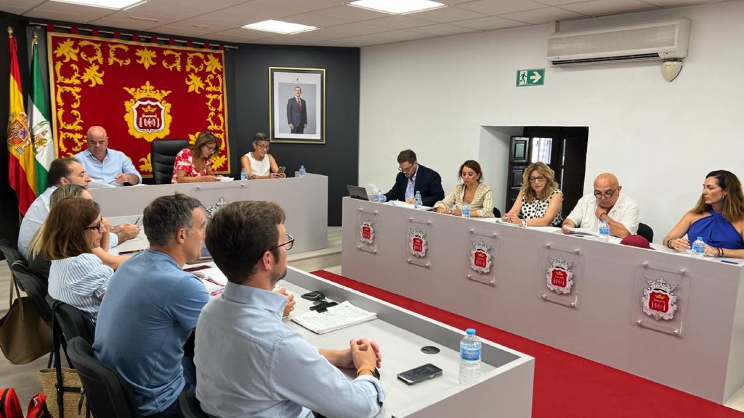 El Ayuntamiento sienta las bases de la transformación integral de las barriadas de El Fuerte, Padre Jesús y Las Sindicales  
