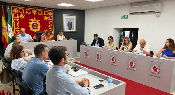 El Ayuntamiento sienta las bases de la transformación integral de las barriadas de El Fuerte, Padre Jesús y Las Sindicales  