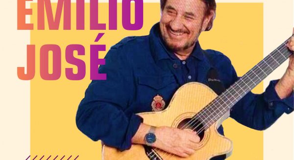 El cantautor Emilio José celebra en Estepona los 50 años de su canción más popular, ‘Soledad’