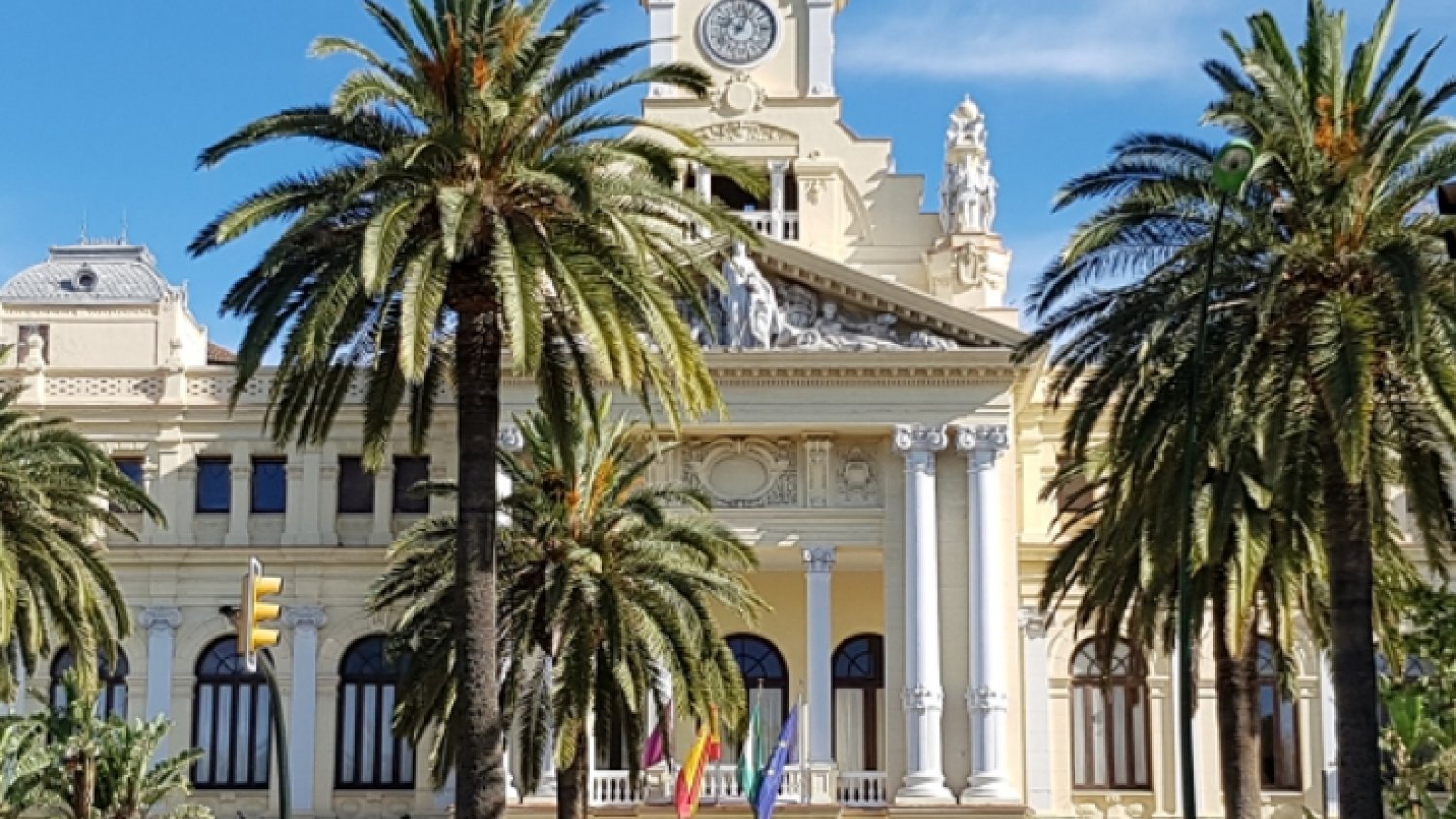 Aprobado el convenio entre el Ayuntamiento y la promotora de la 'Pasarela Larios Málaga Fashion Week'