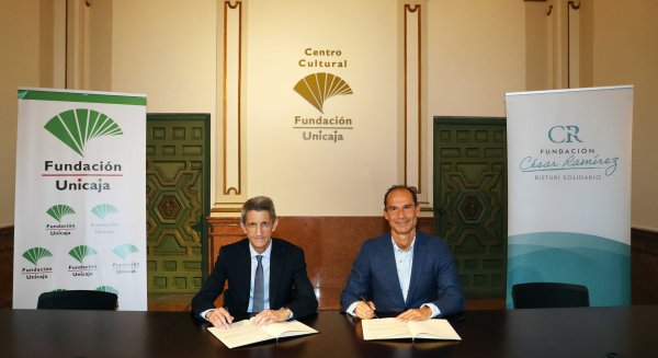 Fundación Bancaria Unicaja respalda las misiones humanitarias de Bisturí Solidario en África 