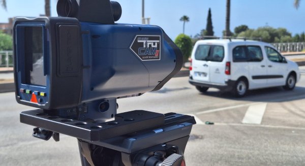La DGT iniciará una campaña de vigilancia y control de velocidad en Torremolinos