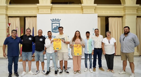 Churriana llena de música, magia y baile las noches de verano con el ciclo 'Tributos al sol'
