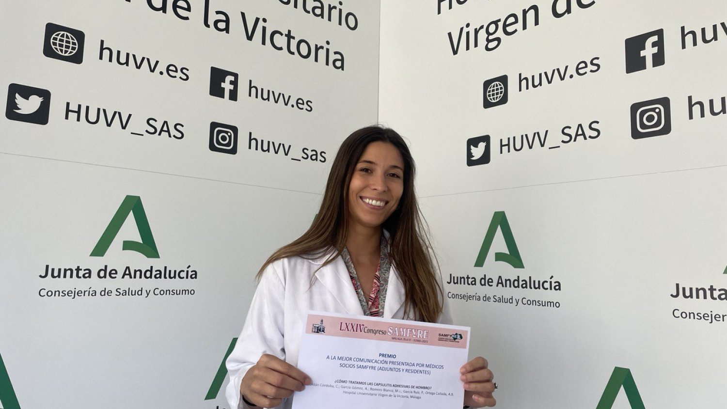 El Clínico aplica con éxito una técnica ecoguiada que reduce el dolor y mejora la funcionalidad en lesiones de hombro