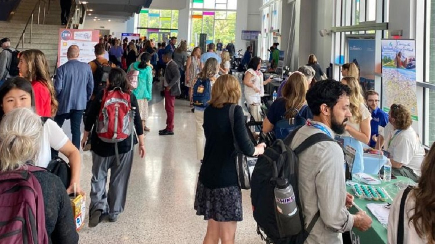 Costa del Sol presente en TBEX, con más de medio centenar de contactos profesionales mantenidos