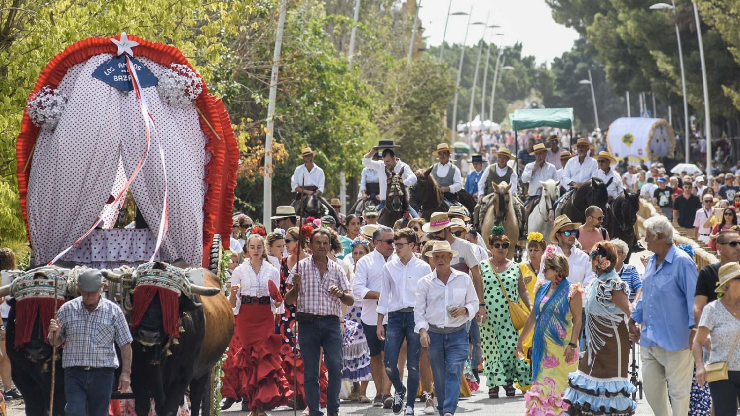 Abierto el plazo de presentación de solicitudes para participar en la Romería y Feria de San Miguel 2023