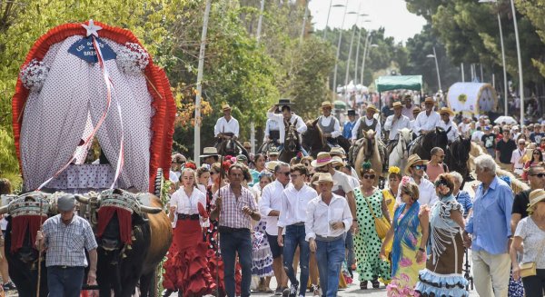 Abierto el plazo de presentación de solicitudes para participar en la Romería y Feria de San Miguel 2023