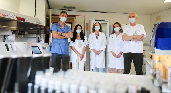 Médicos andaluces describen un síndrome autoinflamatorio inducido por el frío