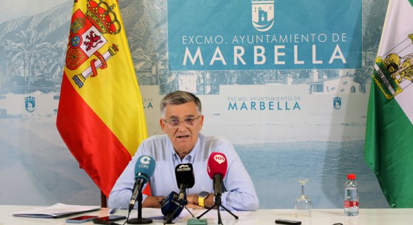 El Ayuntamiento de Marbella aprueba siete licencias de obras por un importe cercano a los 15 millones de euros