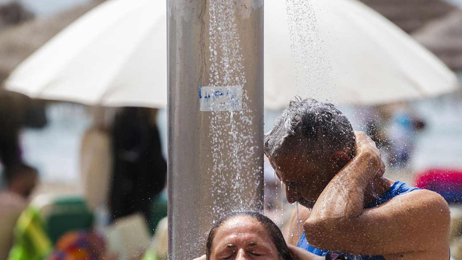 Aviso rojo por altas temperaturas en las comarcas de Sol y Guadalhorce