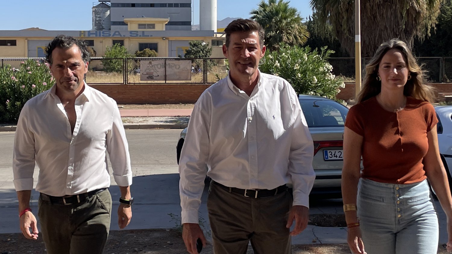 VOX irrumpe en el Ayuntamiento con una moción aprobada por unanimidad para mejorar los polígonos industriales y comerciales