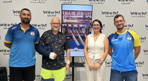 El Gran Premio de Torre del Mar de la Liga Provincial de Jábegas se celebrará el sábado 12 de agosto