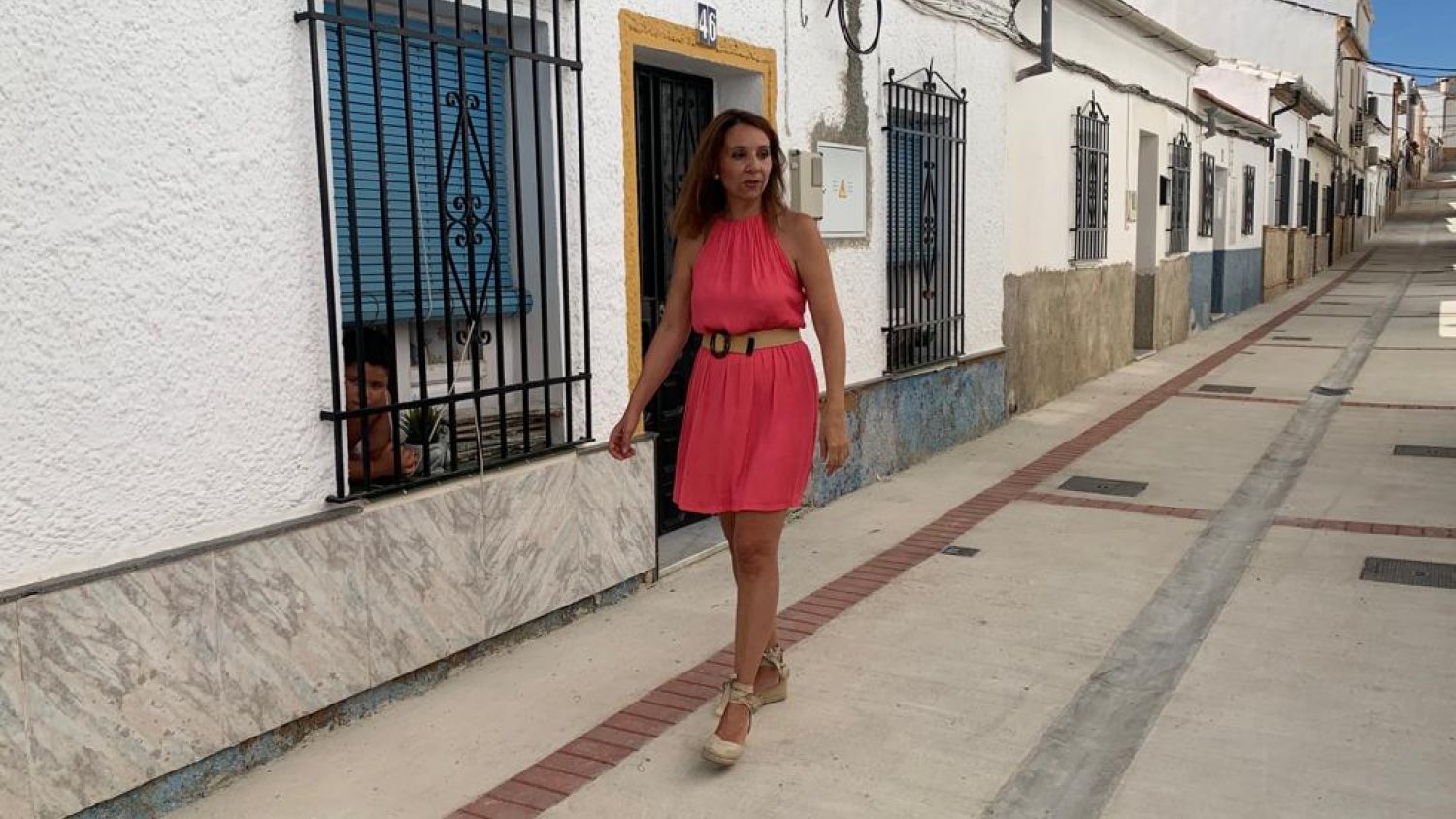 El Ayuntamiento de Ronda finaliza la remodelación integral de la calle Pinsapar 