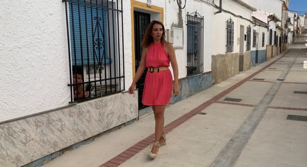 El Ayuntamiento de Ronda finaliza la remodelación integral de la calle Pinsapar 