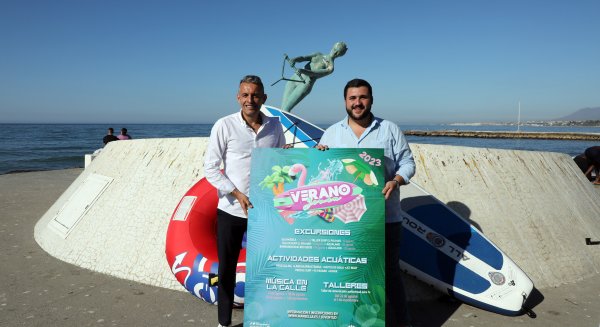 El Ayuntamiento iniciará el 8 de agosto las actividades de ocio saludable y alternativo del programa ‘Verano Joven 2023’
