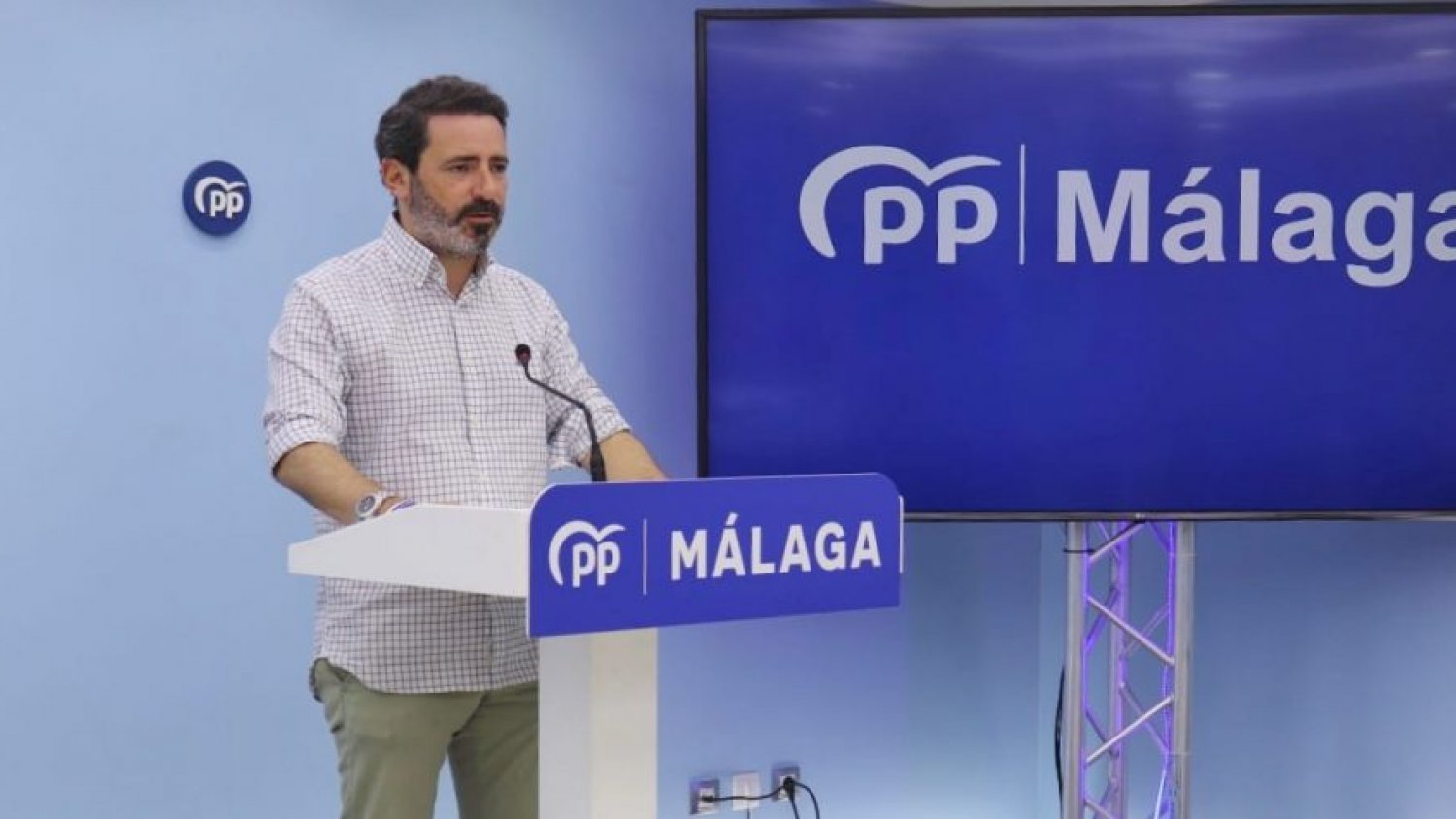 PP destaca que los datos del paro revelan la pujanza económica y el liderazgo de Málaga