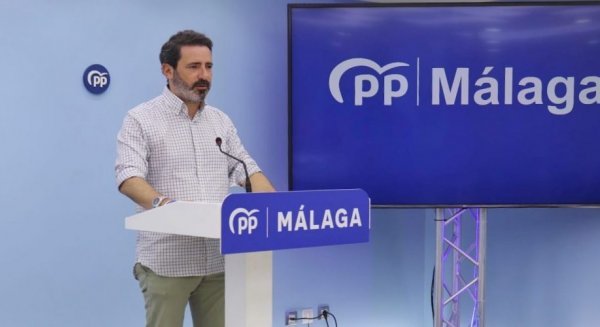 PP destaca que los datos del paro revelan la pujanza económica y el liderazgo de Málaga