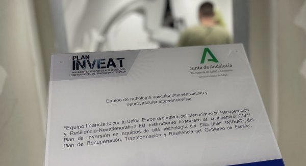 El Clínico de Málaga mejora la precisión diagnóstica en técnicas de  Radiología Vascular 