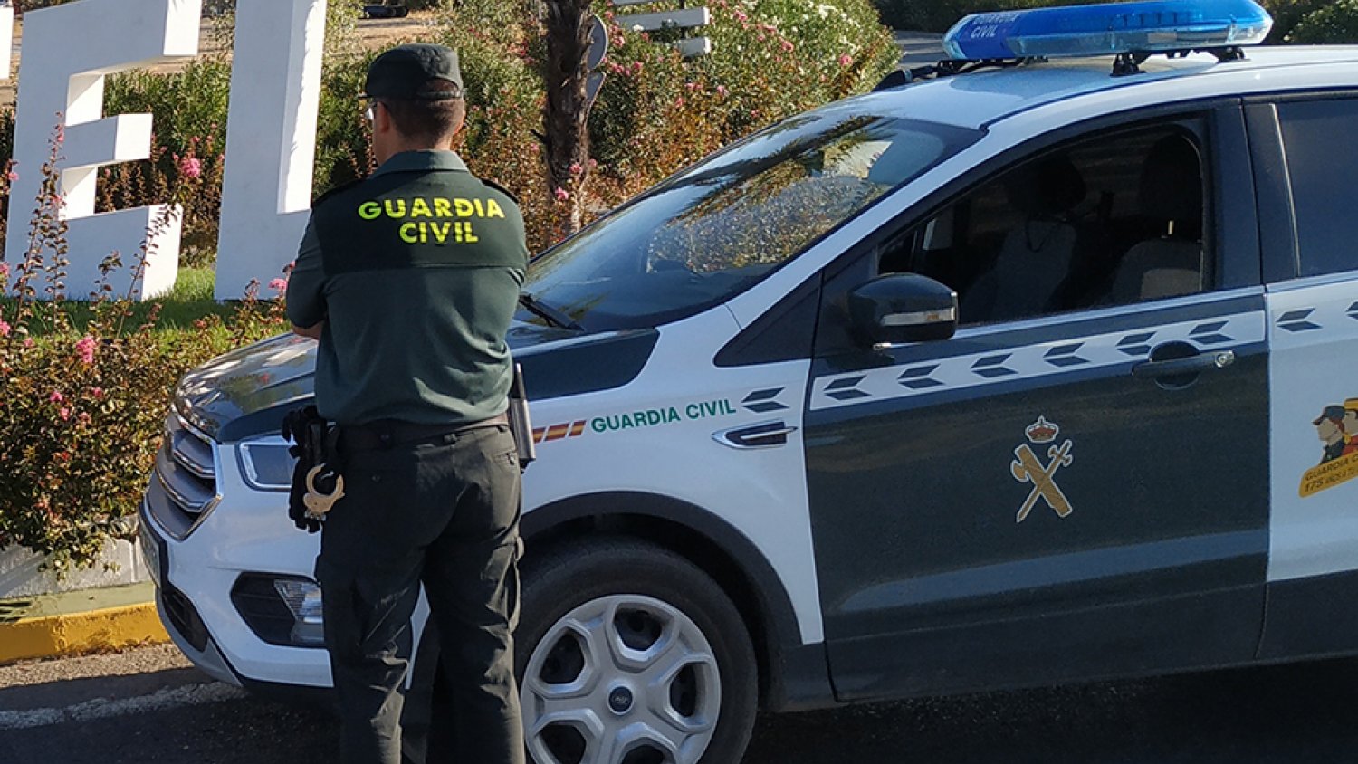 Fallecen dos personas en un accidente de tráfico en Cañete la Real