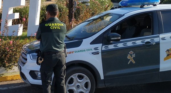 Fallecen dos personas en un accidente de tráfico en Cañete la Real