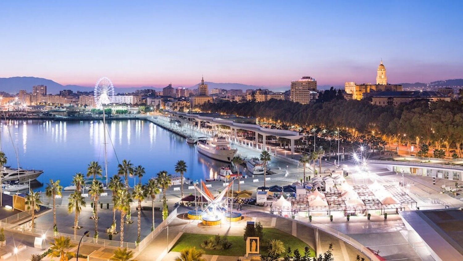 El Gobierno aprueba 5 proyectos para fortalecer la actividad comercial en Málaga, movilizando 5,5 millones de euros