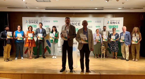 El Grupo Social ONCE alcanza máximos históricos en 2022 en empleo, inversión social y pago de premios 