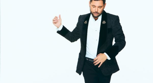 Miguel Poveda, un icono del flamenco de este siglo actúa en el 62 Festival de Música Cueva de Nerja 
