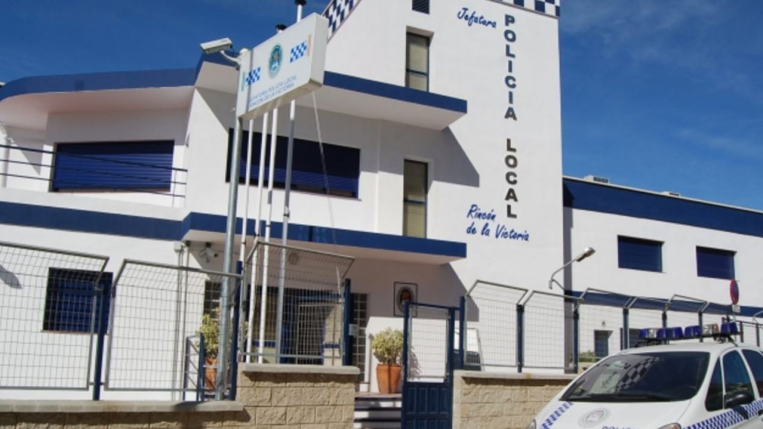 La Policía Local de Rincón de la Victoria hace un balance positivo de los dispositivos especiales realizados en las ferias de verano del municipio 