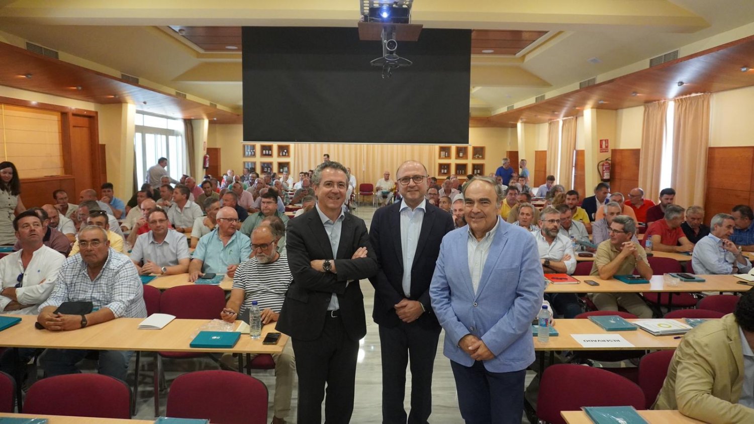 La Junta apuesta por el regadío más eficiente a través del binomio agua-energía  