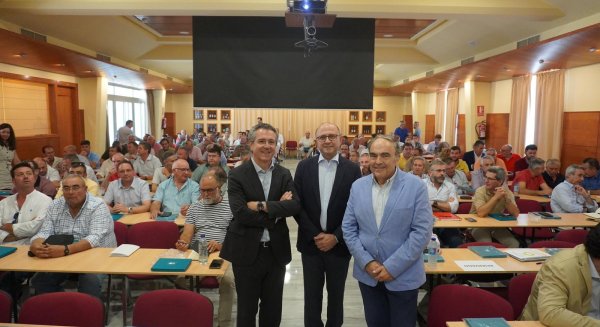 La Junta apuesta por el regadío más eficiente a través del binomio agua-energía  