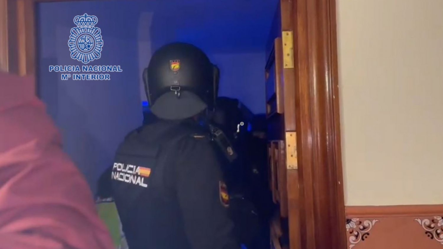 Desarticulada en Málaga una organización criminal dedicada a la explotación sexual de mujeres  