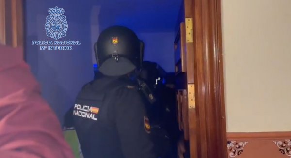 Desarticulada en Málaga una organización criminal dedicada a la explotación sexual de mujeres  