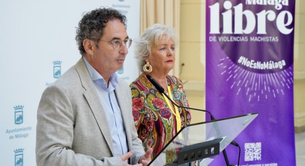 El Área de Derechos Sociales presenta su programación para la Feria de Málaga 2023