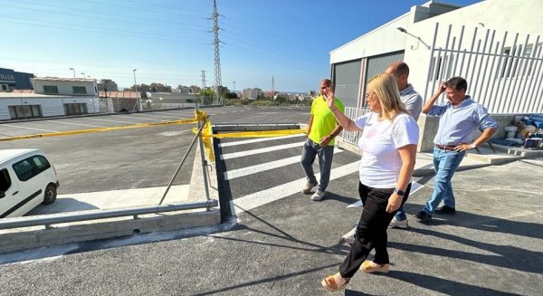 El Ayuntamiento de Fuengirola mejora el servicio municipal de Limpieza con una sede de 3.600 metros cuadrados