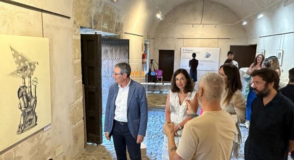La Casa Fuerte Bezmiliana acoge la exposición ‘Y Picasso recordaba el flamenco’ de Emmanuel Lafont y Francis Mármol