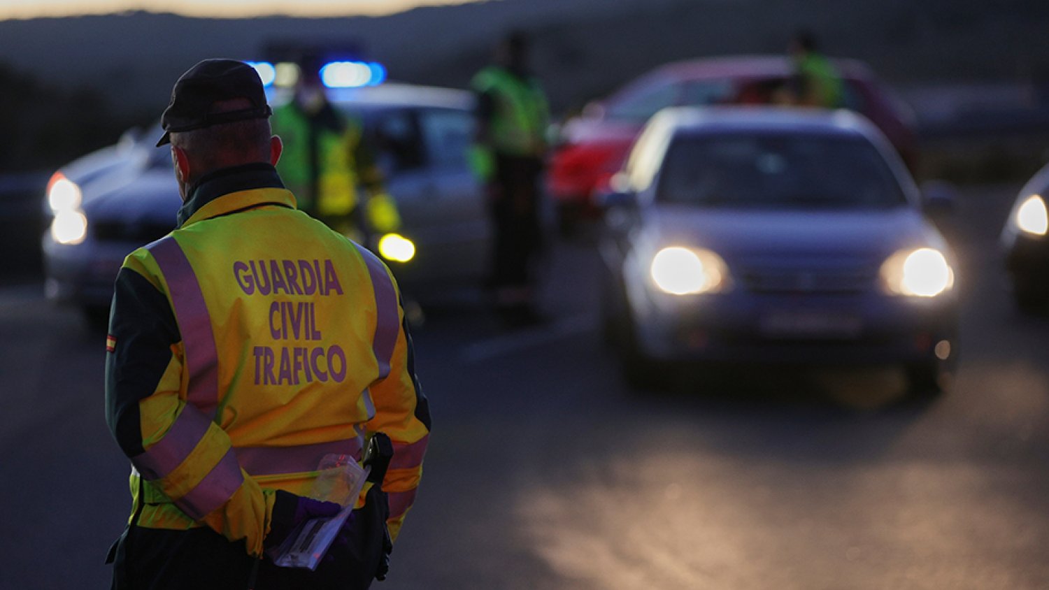 Un fallecido tras ser atropellado en la A-7 en Málaga capital
