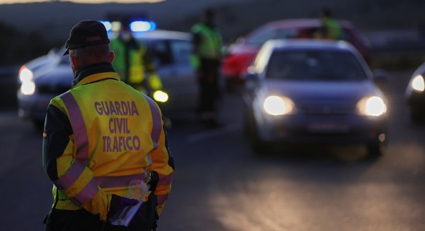 Un fallecido tras ser atropellado en la A-7 en Málaga capital