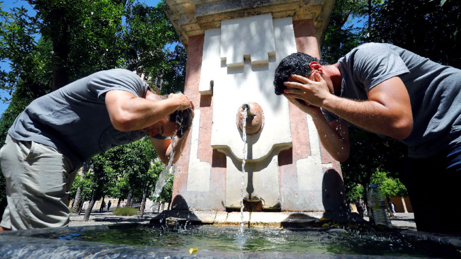 AEMET activa el aviso naranja por altas temperaturas en Málaga