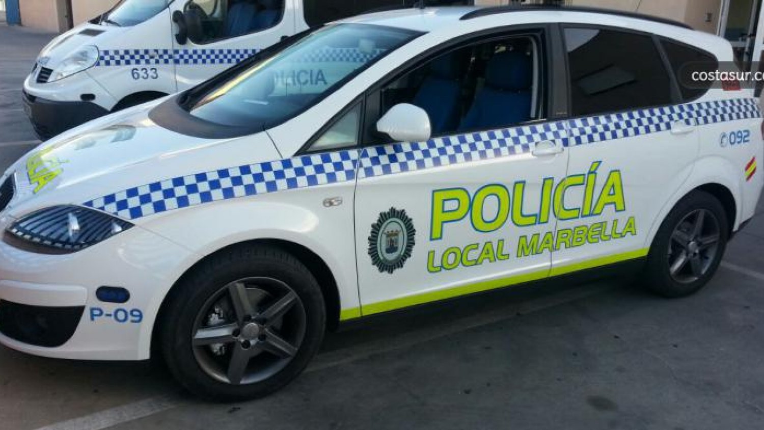 Dos policías locales de Marbella ingresan en prisión por una supuesta agresión sexual a dos jóvenes