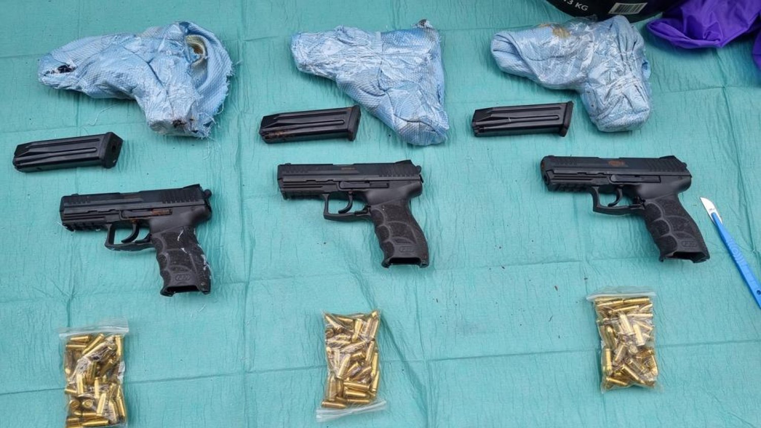 Desarticulada una organización criminal asentada en la Costa del Sol y Tenerife dedicada al transporte internacional de drogas por carretera
