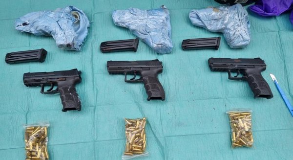 Desarticulada una organización criminal asentada en la Costa del Sol y Tenerife dedicada al transporte internacional de drogas por carretera