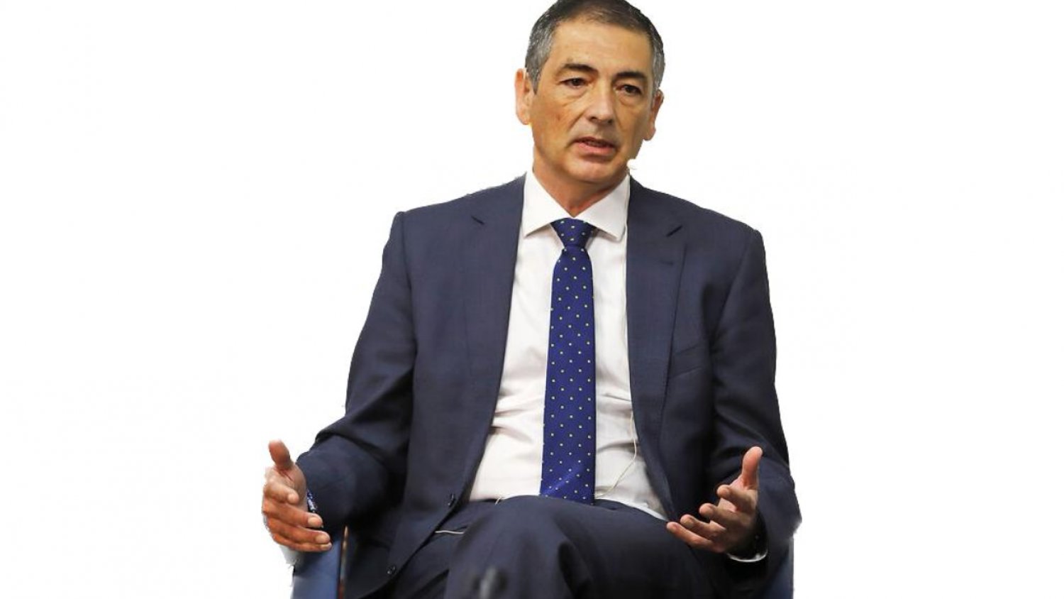 Angulo pide a Espadas que abandone la confrontación y exija al Estado las obras hídricas pendientes 