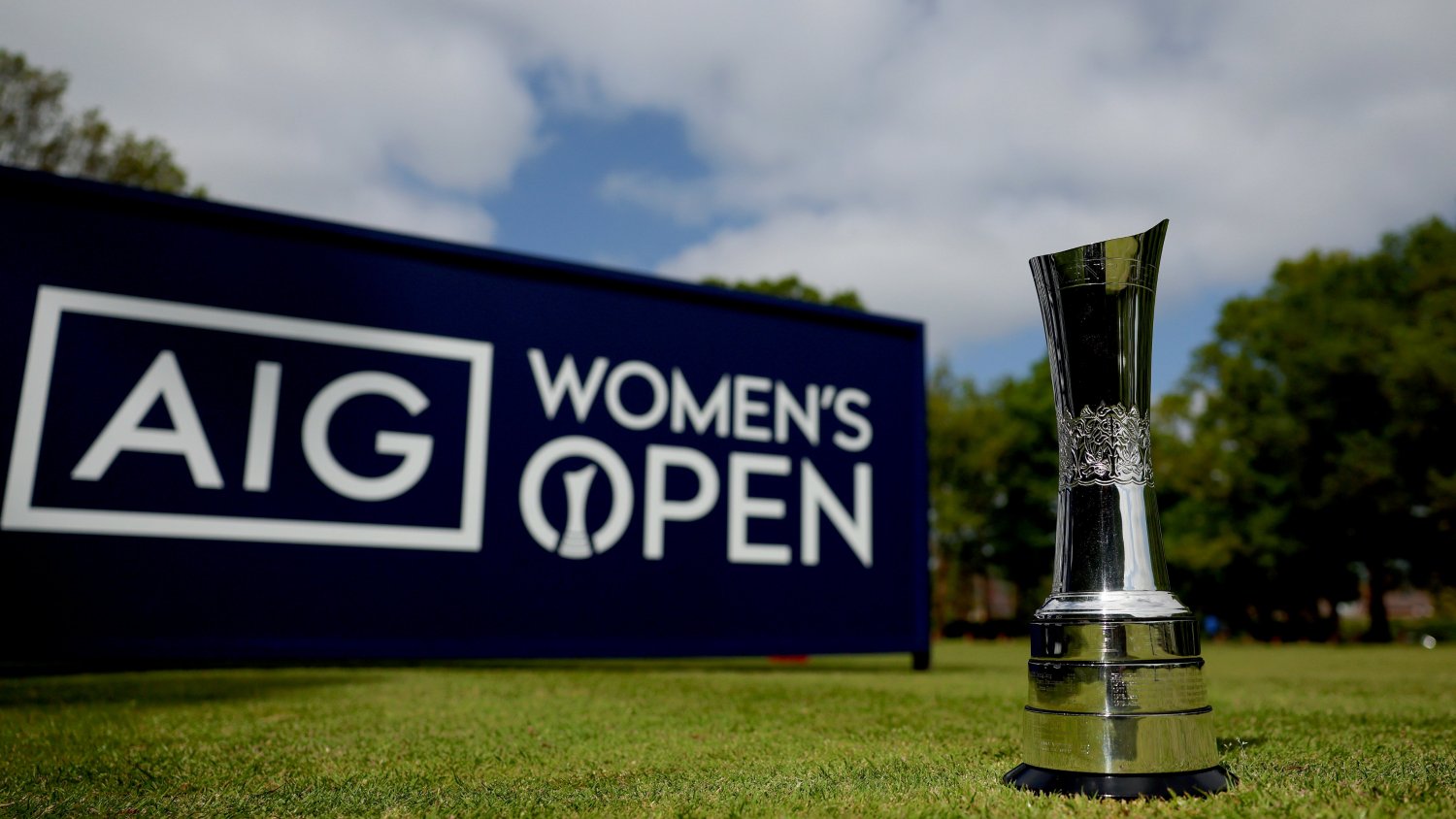 Andalucía patrocina el AIG Women´s British Open de golf para promocionase como el mejor destino del sur de Europa
